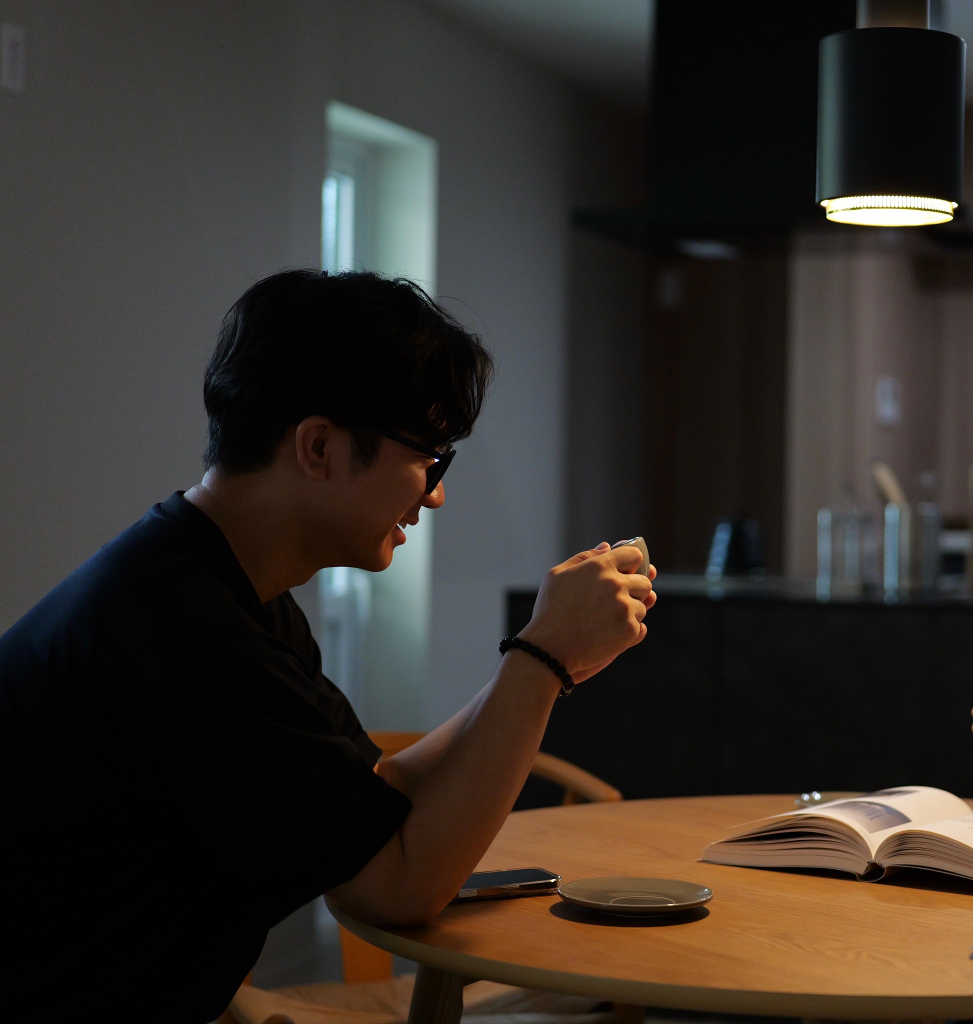 株式会社FOCUS 代表の制作風景